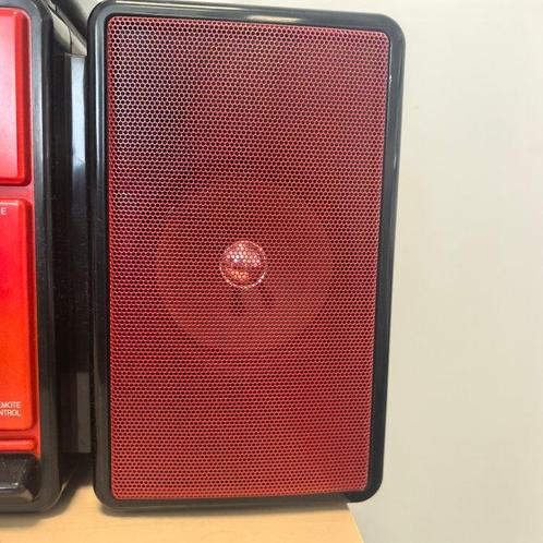 SHARP - CMS-N10H X2 Hifi-set, Audio, Tv en Foto, Radio's