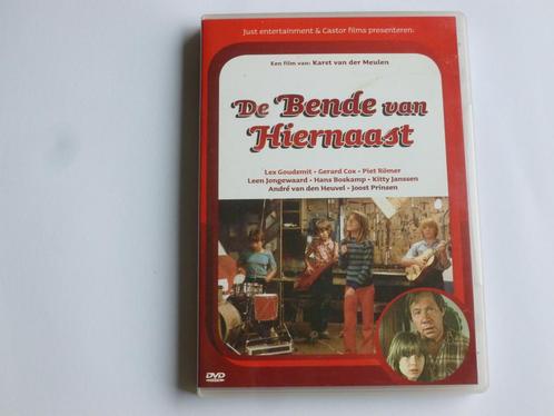 De Bende van Hiernaast - Karst van der Meulen (DVD), Cd's en Dvd's, Cd's | Kinderen en Jeugd, Verzenden