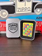 Zippo - C16 Zippo pop art flame - Zonder minimumprijs -, Nieuw