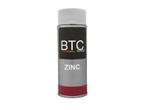BTC Spray Zinkspray 400 ml, Doe-het-zelf en Verbouw, Nieuw, Verzenden