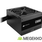 Corsair PSU CX650, Computers en Software, Interne voedingen, Verzenden, Nieuw