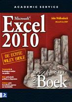 Excel 2010 het complete handboek 9789012581745, Boeken, Informatica en Computer, John Walkenbach, John Walkenbach, Gelezen, Verzenden