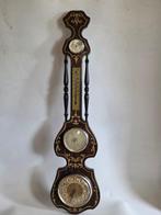 Klok - Hout - 1980-1990, Antiek en Kunst