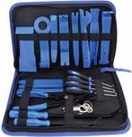 SATRA Interieur bekleding, sierlijst, connectoren demontage, Auto diversen, Ophalen of Verzenden, Zo goed als nieuw