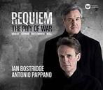 cd digi - Ian Bostridge - Requiem - The Pity Of War, Zo goed als nieuw, Verzenden