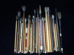 Japanese - Beeld, Set of 30 / Calligraphy brush / Japanese
