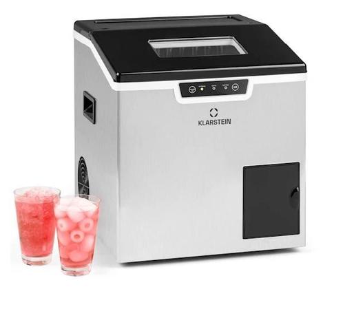 IJsblokjesmaker IJsblokjesmachine IJsmachine 20KG, Witgoed en Apparatuur, IJsmachines, Zelfvriezend, Nieuw, Ophalen of Verzenden