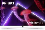 Philips 55OLED807 - 55 inch 4K Ultra HD 120Hz smart OLED TV, Audio, Tv en Foto, Televisies, Ophalen, Zo goed als nieuw, 100 cm of meer