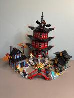 Lego Set - 70751 - Ninjago - Temple of Airjitzu, Kinderen en Baby's, Speelgoed | Duplo en Lego, Nieuw