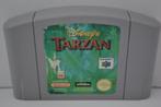 Tarzan (N64 EUR), Verzenden, Zo goed als nieuw