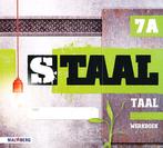 STaal werkboek Taal 7A (per stuk), Boeken, Schoolboeken, Verzenden, Nieuw