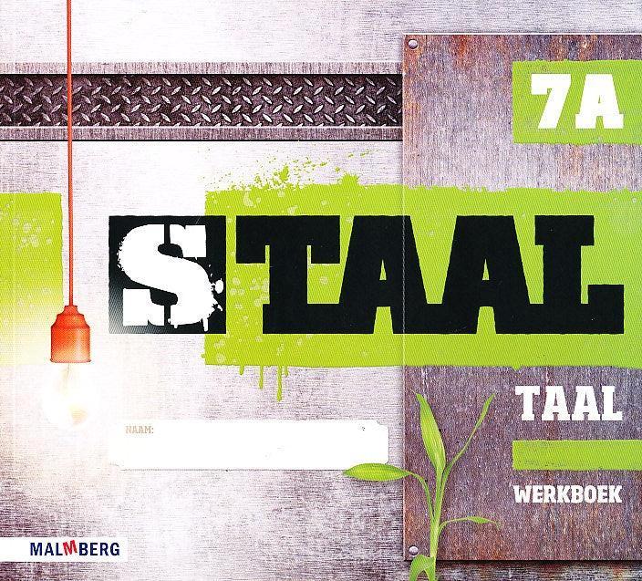 STaal werkboek Taal 7A (per stuk), Boeken, Schoolboeken, Nieuw, Verzenden