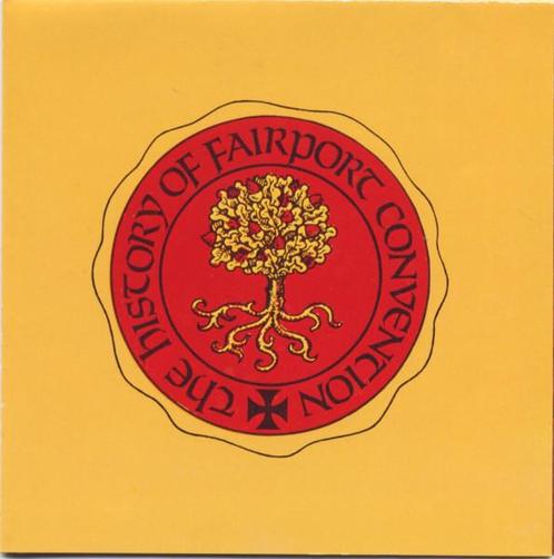 cd - Fairport Convention - The History Of Fairport Conven..., Cd's en Dvd's, Cd's | Overige Cd's, Zo goed als nieuw, Verzenden