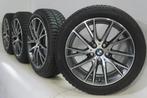 BMW 1 2 serie F40 F44 2 serie Gran Coupe 489 17 inch velgen, Auto-onderdelen, Banden en Velgen, Gebruikt, Velg(en), 17 inch, Winterbanden