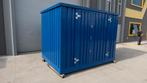 metalen 2x2 container met 250 Liter lekbak + KORTINGSCODE!, Nieuw, Ophalen of Verzenden