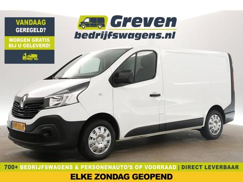 Renault Trafic 1.6 dCi T29 L1H1, Auto's, Bestelauto's, Lease, Handgeschakeld, Diesel, Plug-in hybride, Trekhaak