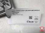 Opel Corsa F 2019+ LED Koplamp Module L90194244, Auto-onderdelen, Verlichting, Opel, Gebruikt, Ophalen