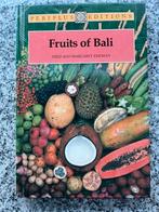 Fruits of Bali, Boeken, Gelezen, Verzenden, Overige soorten, Fred and Margaret Eiseman