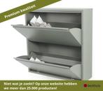 Spinder Billy 2 schoenenkast Staal met poedercoating, Tuin en Terras, Tuinsets en Loungesets, Ophalen of Verzenden, Nieuw, Overige materialen