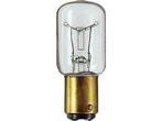 Gloeilampen 20 watt B15d fitting Naaimachinelamp, Huis en Inrichting, Lampen | Losse lampen, Nieuw, Bajonetsluiting, Ophalen of Verzenden