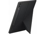 Samsung Galaxy Tab S9 Plus Smart Book Cover - Zwart, Telecommunicatie, Mobiele telefoons | Samsung, Verzenden, Zo goed als nieuw