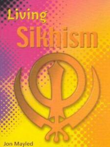 Living religions: Sikhism by Jon Mayled (Paperback), Boeken, Taal | Engels, Gelezen, Verzenden