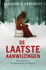 De laatste aanwijzingen / De zwakte van Victoria Bergman / 3, Verzenden, Zo goed als nieuw, Hakan Axlander Sundquist