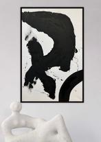 Stefanie Raus - Black 1203 XXL, Antiek en Kunst