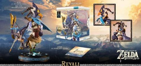 F4F LoZ Breath of the Wild Champions of Hyrule Statue-Revali, Verzamelen, Poppetjes en Figuurtjes, Nieuw, Ophalen of Verzenden