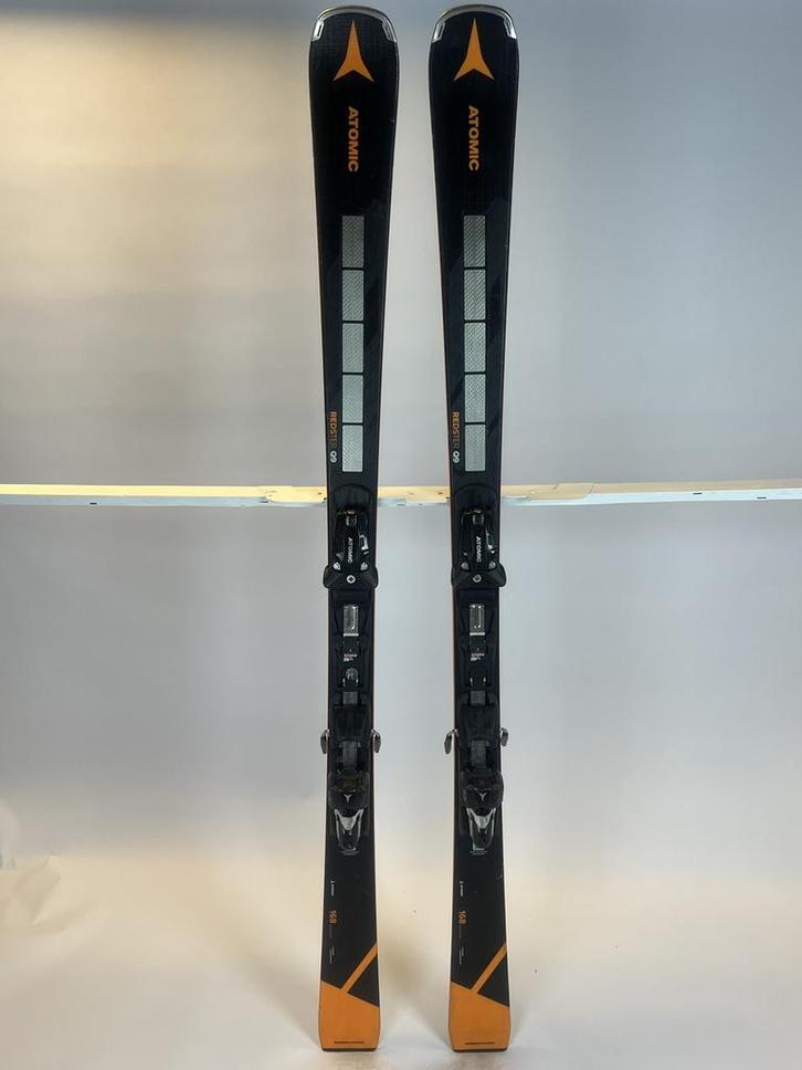 Atomic Redster Q9 2025 - 168 cm, Sport en Fitness, Skiën en Langlaufen, Skiën, 160 tot 180 cm, Carve, Gebruikt, Atomic, Ski's