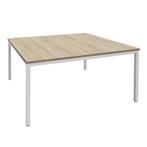 -14% - Bureau Tafel 140x140 - 140x140, Huis en Inrichting, Bureaus, Verzenden, Nieuw, Bureau