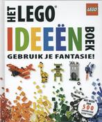 Het Lego ideeenn boek / Lego 9789048813445 Daniel Lipkowitz, Verzenden, Gelezen, Daniel Lipkowitz