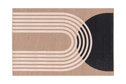 Garden Impressions Art deco karpet circle 160x230 cm. -, Tuin en Terras, Tuinmeubel-accessoires, Nieuw, Verzenden