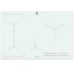 Electrolux EIV83443BW kookplaat Inductiekookplaat zones849, Ophalen of Verzenden, Nieuw, Inbouw, Energieklasse A of zuiniger