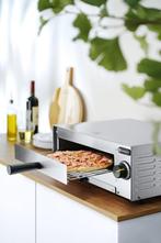Hendi Pizzaoven | 230v/1450w | 484x590x190mm, Ophalen of Verzenden, Nieuw in verpakking