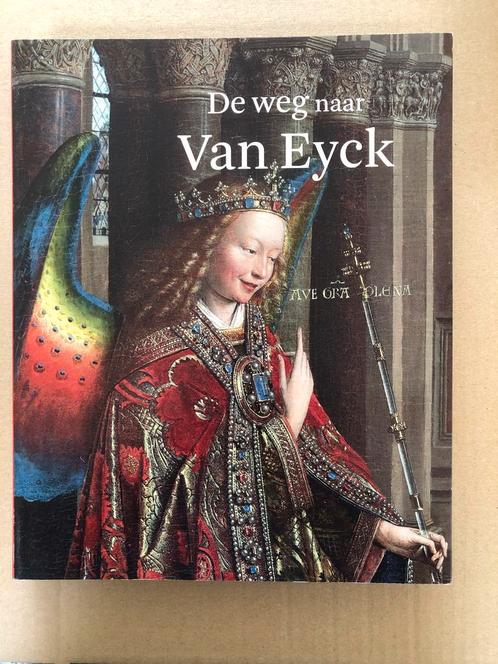 De Schilderkunst van Van Eyck en van zijn tijd - NIEUW, Boeken, Kunst en Cultuur | Beeldend, Zo goed als nieuw, Schilder- en Tekenkunst