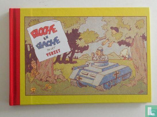 Floche en Flache in het verzet - 2017, Boeken, Stripboeken, Zo goed als nieuw, Eén stripboek, Verzenden