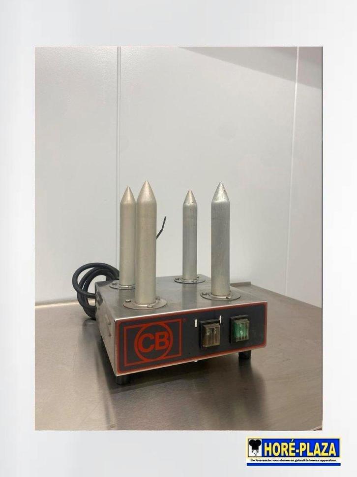 Diamond panini grill | professioneel | horeca, Zakelijke goederen, Horeca | Keukenapparatuur, Nieuw zonder verpakking