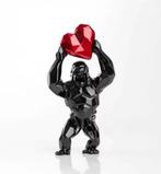Richard Orlinski (1966) - Kong Love Red Edition
