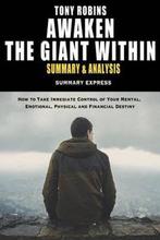 Tony Robbins Awaken the Giant Within Summary and Analysis, Boeken, Verzenden, Gelezen, Summary Express