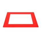 Floor Frame Pro zelfklevend documentvenster voor op de vloer, Verzenden