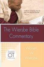 Wiersbe Bible Commentary Old Testament | 9780781445405 |, Boeken, Zo goed als nieuw, Warren Wiersbe