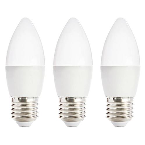 Kobi LED Lamp E27 6W - 470lm - 3000K - 230V - Voor Wandlamp,, Huis en Inrichting, Lampen | Losse lampen, Nieuw, Verzenden
