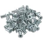 Blindklinkmoeren M3 - 50 stuks (Tappen, Gereedschap), Verzenden, Nieuw