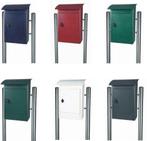 Pakketjes ontvangen als u niet thuis bent? Pakketbrievenbus, Tuin en Terras, Nieuw