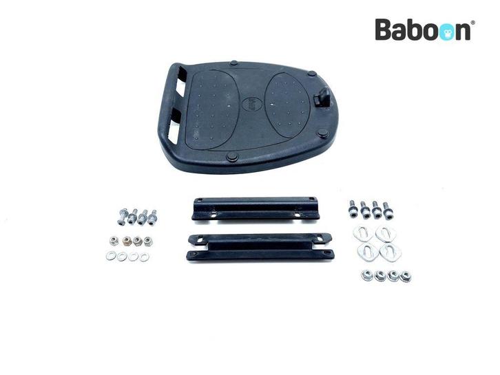 Topkoffer Rek Suzuki DL 1000 V-Strom 2002-2006 (DL1000) Givi, Motoren, Onderdelen | Suzuki, Gebruikt, Verzenden