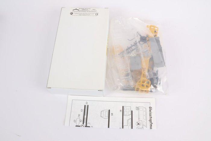 Liliput H0 - 212759 - Diesellocomotief (1) - Bouwpakket, Hobby en Vrije tijd, Modeltreinen | H0