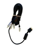 Sony TV Kabel (Component) Origineel PS2, PS3 (Playstation 2), Ophalen of Verzenden, Zo goed als nieuw