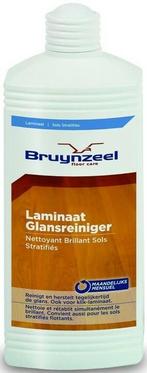 BRUYNZEEL LAMINAAT GLANSREINIGER FLES 1000 ML, Diversen, Verzenden, Nieuw