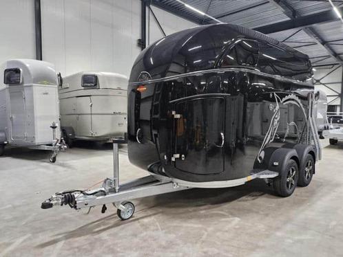 Bockmann Big Master Polyester WCF XXL veel extra, Dieren en Toebehoren, Paarden en Pony's | Trailers en Aanhangwagens